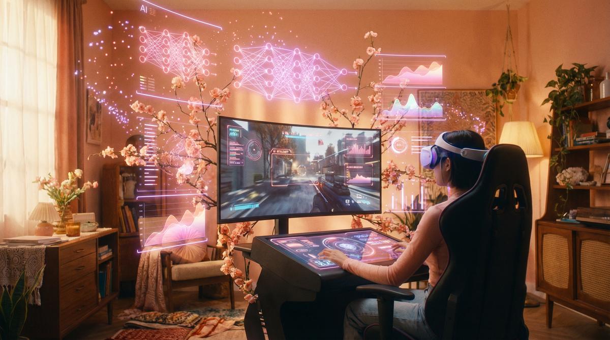 大奶 AI游戏动作分析